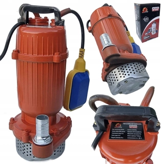 Čerpadlo,  hydrofór - BULLTECH 3350 W ponorné čerpadlo 2400 l/h